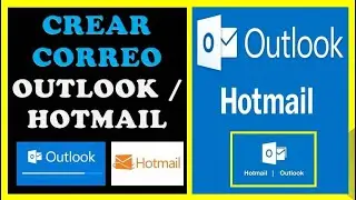 📩📮 ¡No Más Complicaciones! Aprende a Crear tu Correo en Outlook y Hotmail en Menos de 5 Minutos