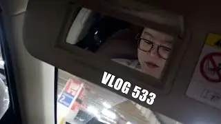 VLOG 533 - Enjoying Every Day With You