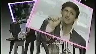 Parking Meters - Cross My Heart (M2)