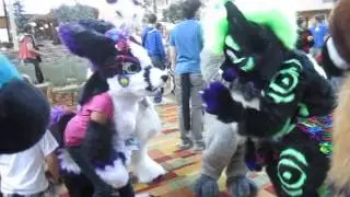 Telephone at RMFC 2014 Part 2 - Telephone Meets Her Young Fans