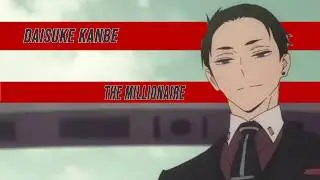 Daisuke Got Stacks
