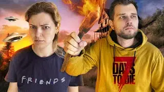 Строим базу? - 7 Days to Die #4