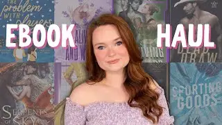 kindle unlimited & free ebooks | may ebook haul