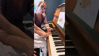 There’s Piano Lessons for young children