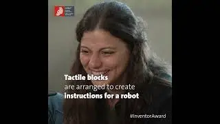 Filipa de Sousa Rocha: Accessible programming for visually impaired children