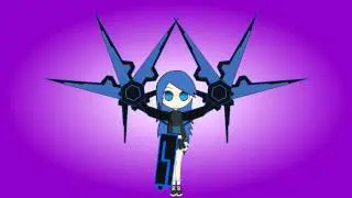 Nina 08 (Test de animación en anime studio pro 8)