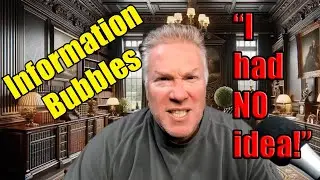 A Good "Information Bubble" Reminder!