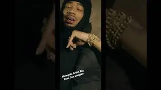 Rising Memphis Artist Big Boss Doe Freestyle performance