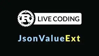 Let's split a Rust crate - Rust live coding