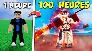 I've upgraded this account to the Legendary Whitebeard! (Blox Fruits)