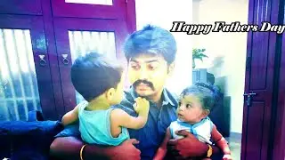 Fathers Day Celebration| SJE Brothers Vlog Fathers Day Status|Fathers Day Status Tamil |SJE Brothers