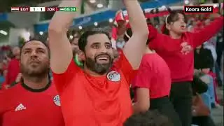 |مصر   الأردن| 3-1 |
