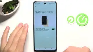 HMD PULSE PRO - How to Activate Quick Launch - Instant Access to Your Camera