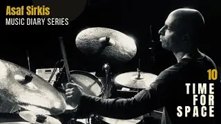 Time For Space (drum play-along) № 10. Other Stars & Planets ☄️