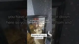 Look into our studio