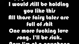 Maroon 5 - Payphone (feat. Wiz Khalifa) Lyrics