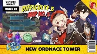 Genshin Impact Guide: New Ordnance Tower