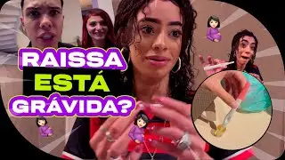 O TESTE DE GRAVIDEZ DEU POSITIVO!🤰😭