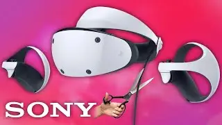 The PSVR 2 can compete even with the cord (PSVR 2 reveal)