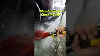 Try This SIMPLE Wheel Cleaning Tip