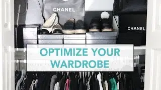 The 7 Steps I Took to Optimize My Wardrobe for Productivity