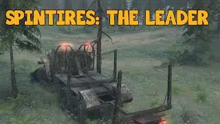 Spintires: Follow the Leader
