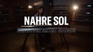 Yamaha | Nahre Sol MONTAGE M Signature Artist Sound Set | Overview