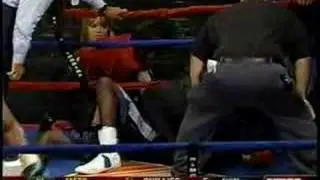 Darnell Wilson Vs. Emmanuel Nwodo KO