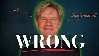 Exposing Bjorn Lomborg's Climate Change Lies