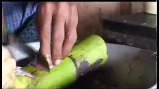 Fastest Indian Onion Cutting Man