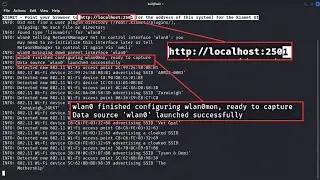 H*CK Devices on your Wi-Fi Network! | Sniffer Kismet