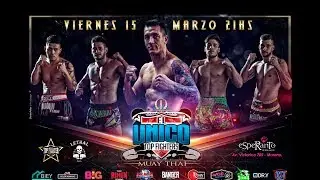 El Único - Top Fighters (15 Marzo 2019)