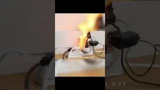 Grup prizden yangın nasıl çıkar?