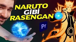 NARUTO GİBİ RASENGAN YAP!