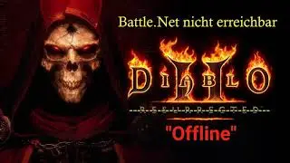 Diablo 2 Resurrected: PS5 - Online Spielen nicht möglich  - Battle Net nicht erreichbar - PS4