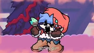 Best part and Saddest-FNF soft mod Genesis