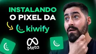 Como Instalar o PIXEL do META Facebook Ads na KIWIFY - Atualizado 2024