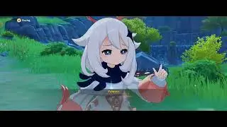 Genshin Impact Waterborne Poetry Part 3 2023; CN Dub (Genshin Impact)