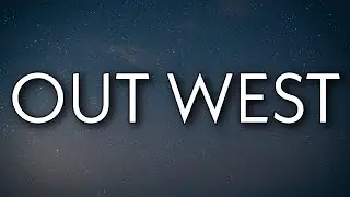 JACKBOYS, Travis Scott - Out West (Lyrics) ft. Young Thug | 