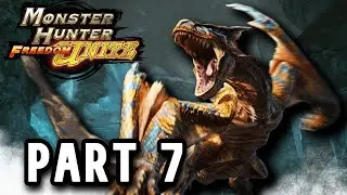 Monster Hunter Freedom Unite - Part 7