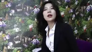 Giantess Chinese (Prueba de Efectos)