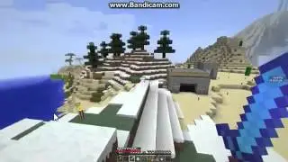Cksonja 1st Herobrine Sighting EXPOSED BY PIKMIN PLUSHIES