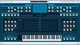 Flandersh Tech presents Stepocea 1.5