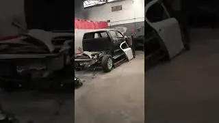 Hilux 3.0 Troca do teto parte 2 BY FULLSA