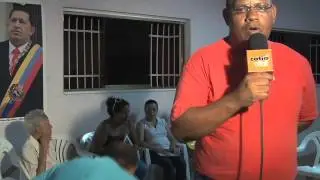 Reunión CC Altavista Parroquia Sucre, Caracas 30/09/2015