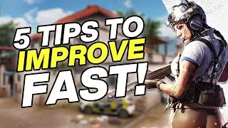 5 USEFUL TIPS TO GET BETTER IN COD MOBILE! | GO FROM NOOB TO PRO!