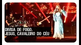 Divisa de Fogo / Cavaleiro do Céu - Flordelis (DVD FLORDELIS)