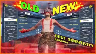 The PERFECT Sensitivity Settings in CODM (Season 4) | Best Sensitivity Settings For Cod Mobile