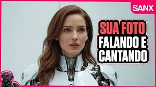 Transforme Suas Fotos em Avatares que Falam e Cantam com Hedra AI!
