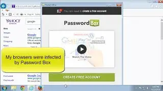 How to uninstall PasswordBox add-on (Internet Explorer, Firefox)